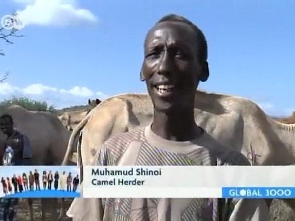 Climate: camel milk from kenya | global 3000