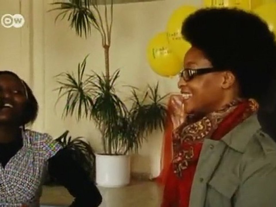 A chance for the future | global 3000