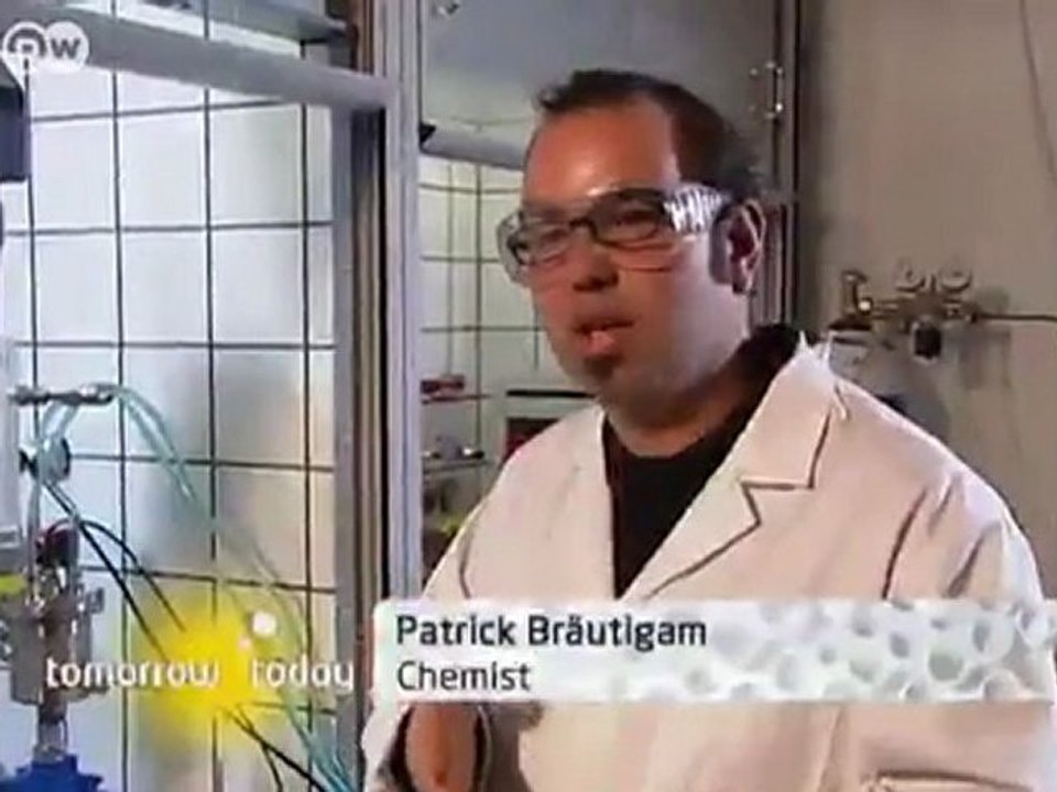 Cavitation - purifying water with ultrasound | tomorrow today