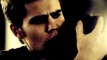 Stefan + Elena; The vampire diaries