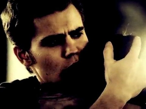 Stefan + Elena; The vampire diaries