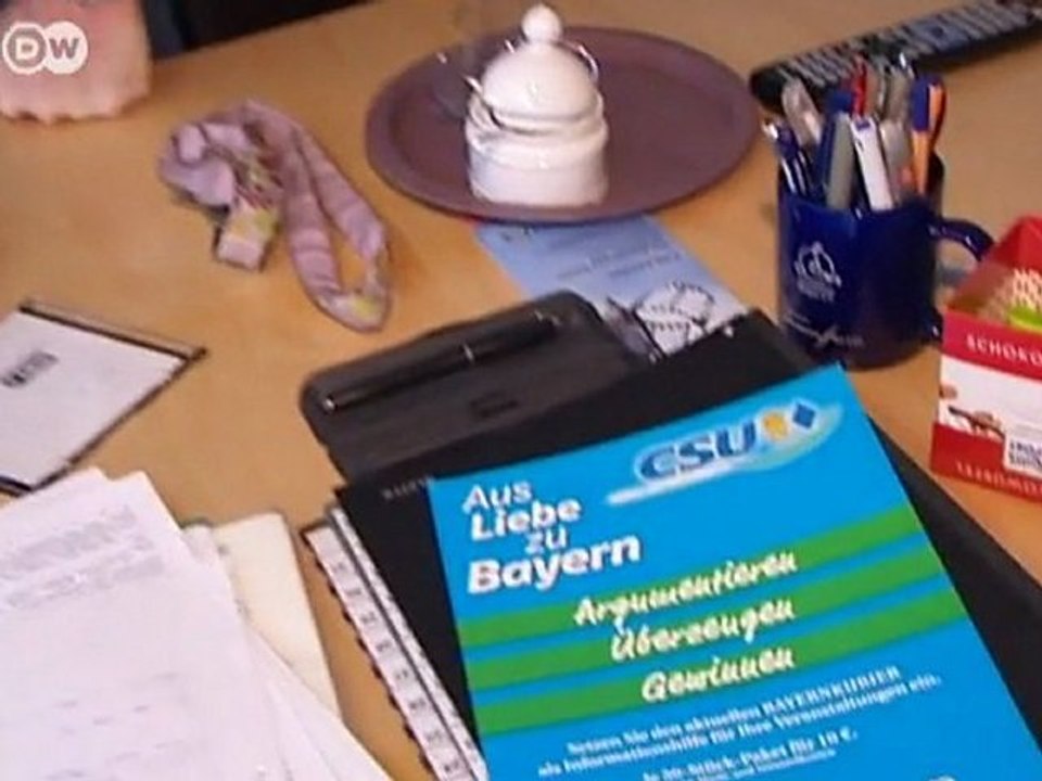 Germany's Debt Concerns - Regional Governments Take Action | People