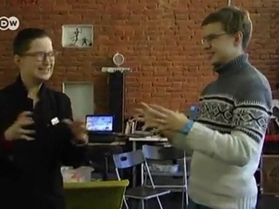 Opposition's movement in St. Petersburg | Journal Reporters