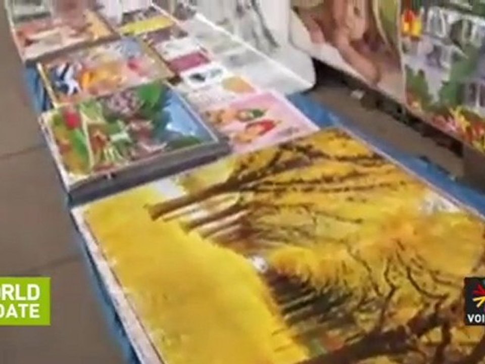 รายการข่าว World Update ประจำวันที่ 14 กุมภาพันธ์ 2555 เวลา 20.30-20.45 น.