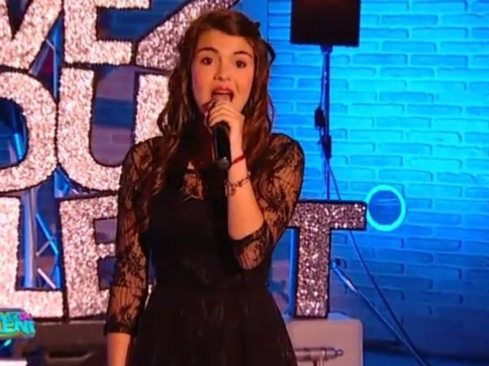 Nikka Costa - Out here on my own par Johanna (13/02/12)