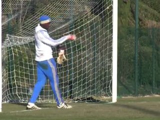 Quand Diawara se prend pour Mandanda !