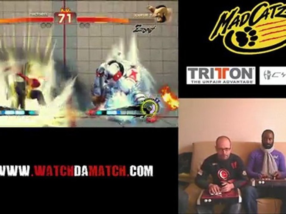 WDM Grand Battle 01 - Part2