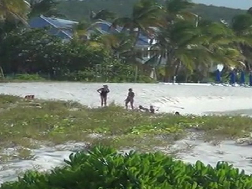 Shoal Bay beach of Anguilla part 3