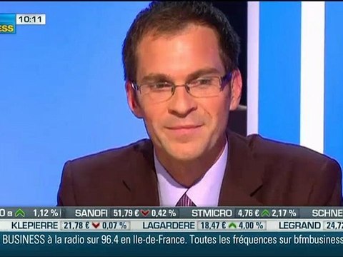 BFM PRO IT spécial Machine To Machine : quelle définition de l'Internet des objets