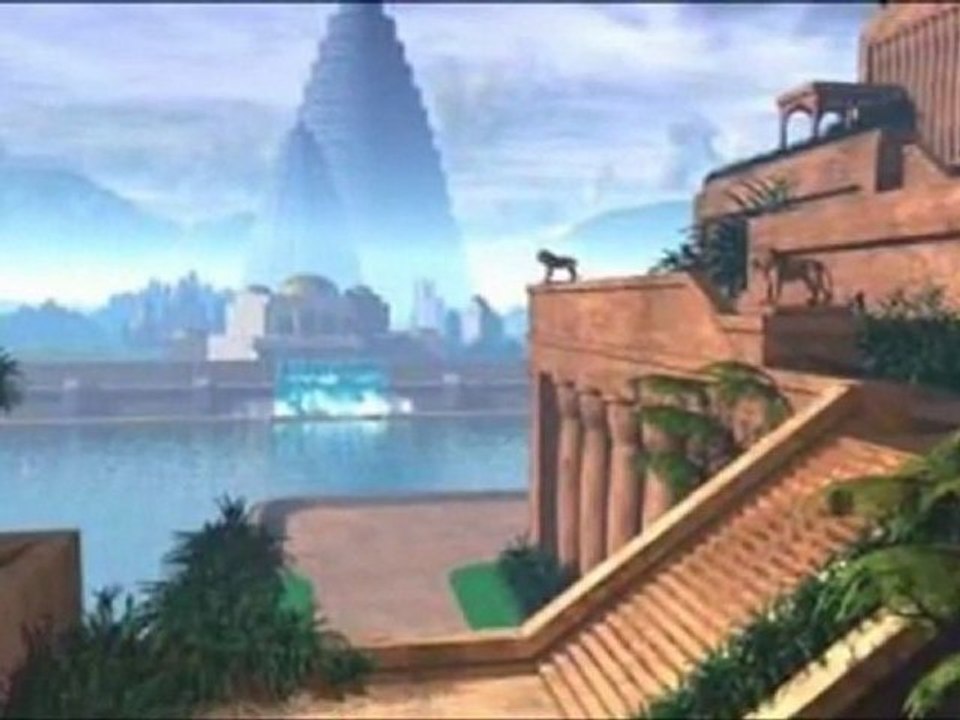 PART 1. BABYLON OLD AND NEW