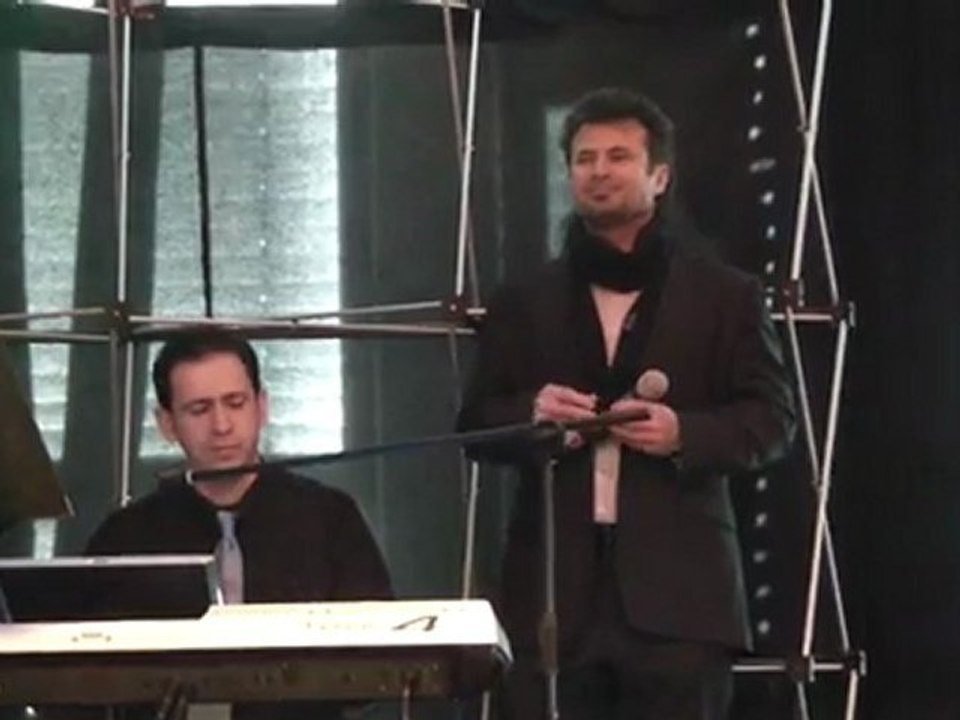 Saçlarını Taramışsın