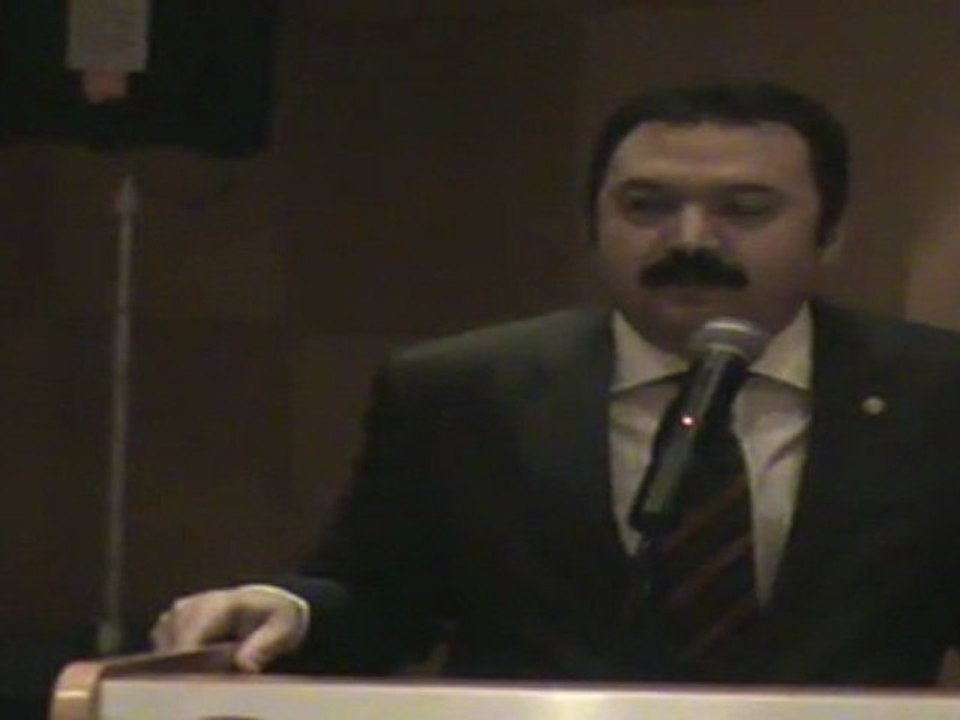 4- (11.02.20129 - MMMB Derneği Beyoğlu Şubesinin Ramada Otel de Düzenlemiş Olduğu Dayanışma ve Dostluk Yemeği