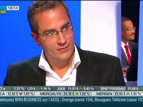 BFM PRO IT spécial Machine To Machine : Etat des lieux du marché M2M