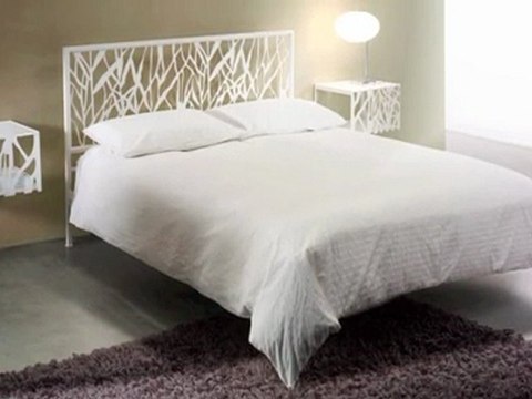 Cosatto letto matrimoniale in ferro battuto Green in vendita su giwamaterassi.it