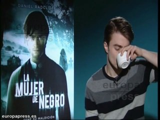Radcliffe: "Tengo terror a las cucarachas"