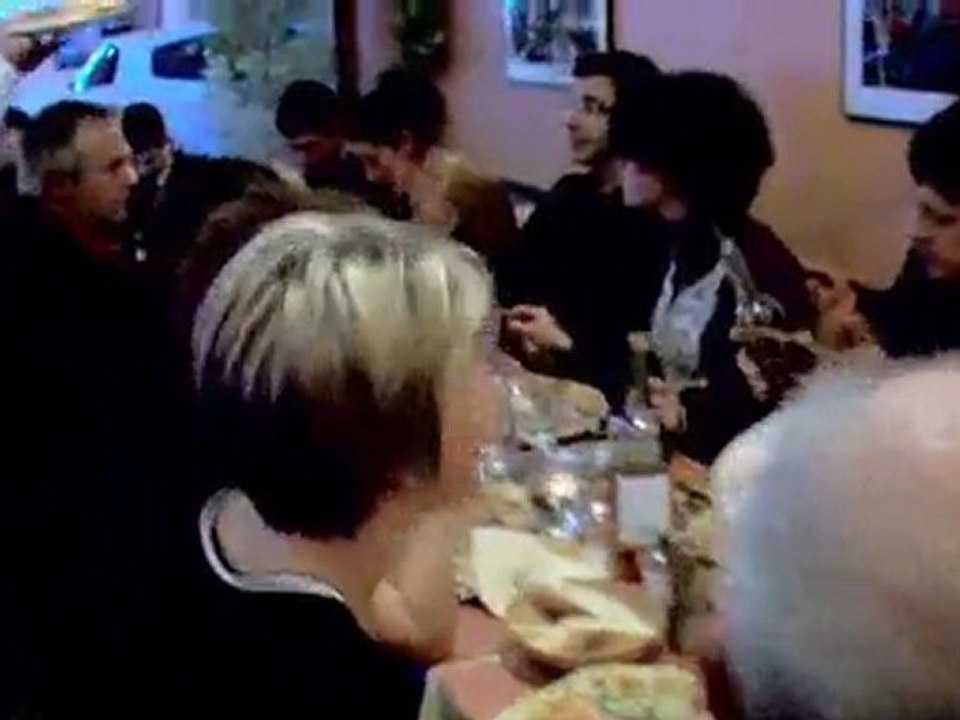 Restaurant italien pizzeria 40ème Sud, Ste-Geneviève des Bois - 91 - Essonne