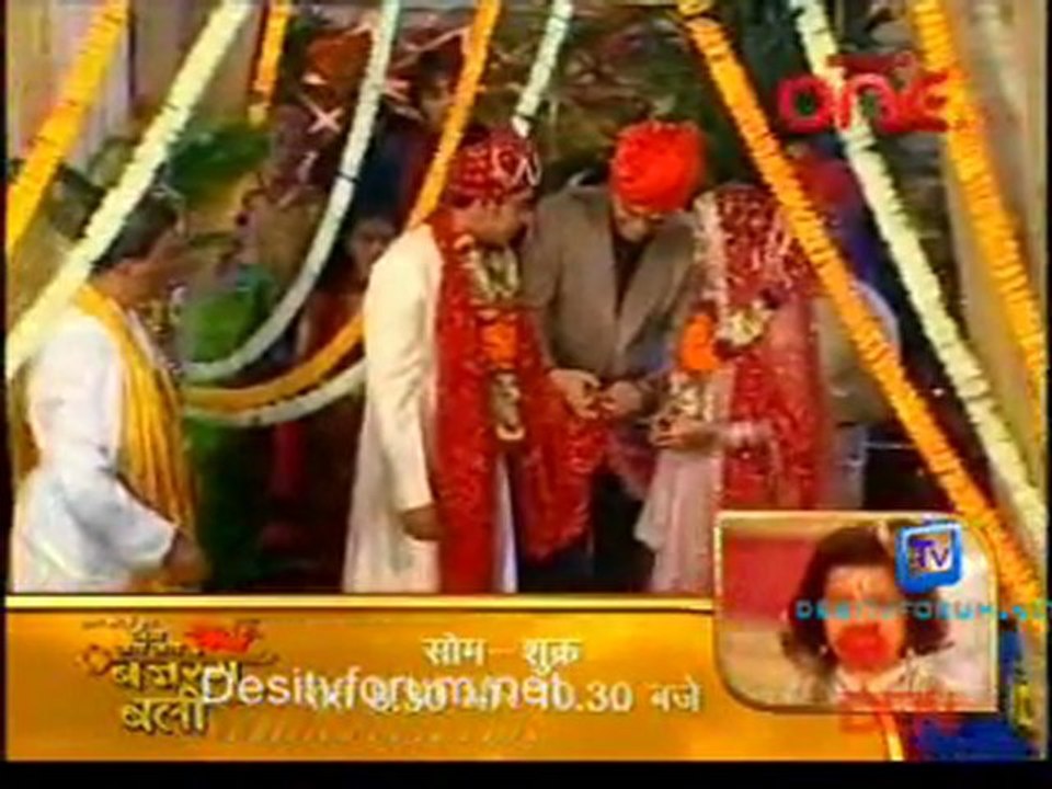 Woh Rehne Wali Mehlon Ki - 14th February 2012 - pt2