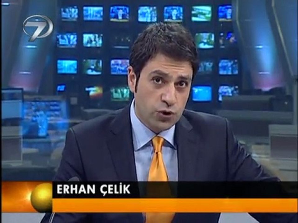 13 Şubat 2012 Kanal7 Ana Haber Bülteni saati tamamı