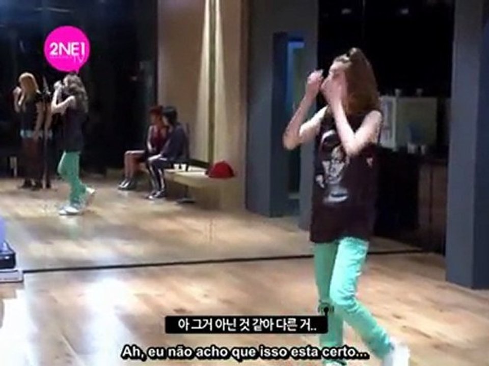 2NE1TV - 2 TEMPORADA - EP 02-01