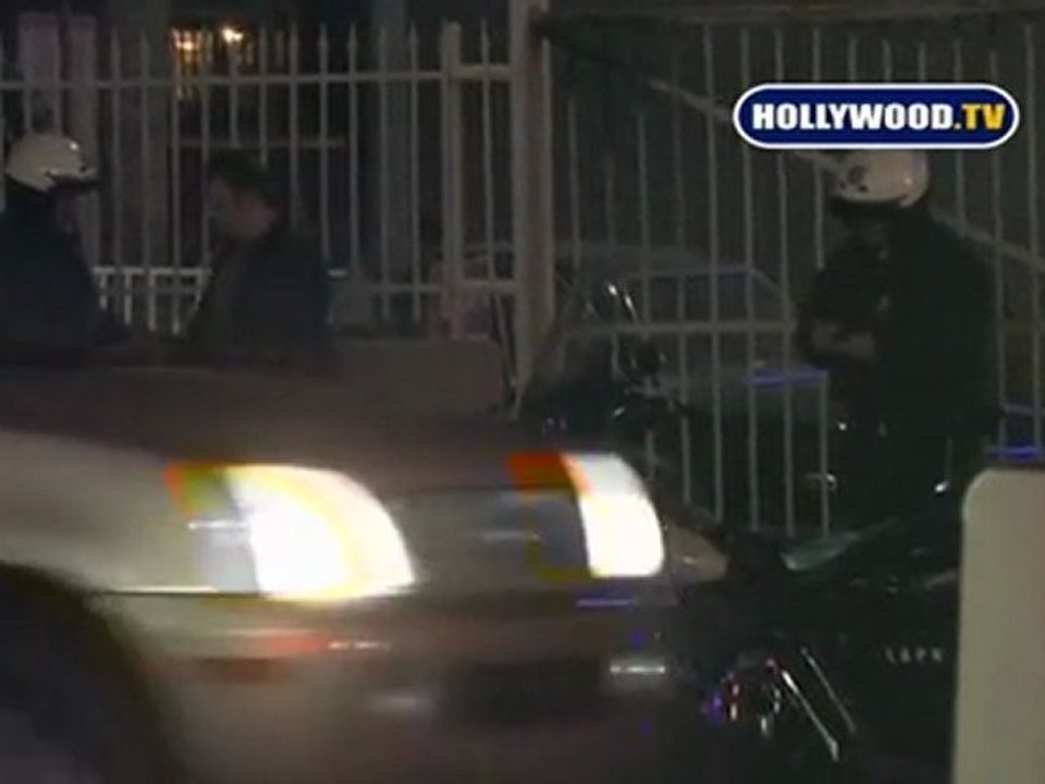 EXCLUSIVE: David Weintraub Arrested for DUI.