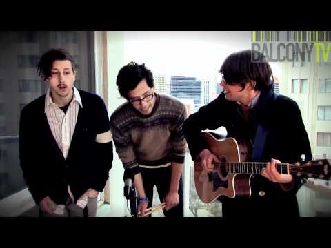 BEHIND SAPPHIRE - NEARER MY GOD TO THEE (BalconyTV)