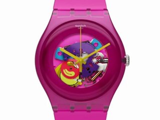 Swatch New Gent Lacquered | mysaat.com