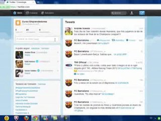 MULTINIVEL CURSOS DE 0 a 10  CREAR RED SOCIAL TWITTER