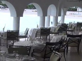 Cap Juluca's Pimms Restaurant video 1