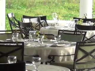 Cap Juluca's Pimms Restaurant video 2