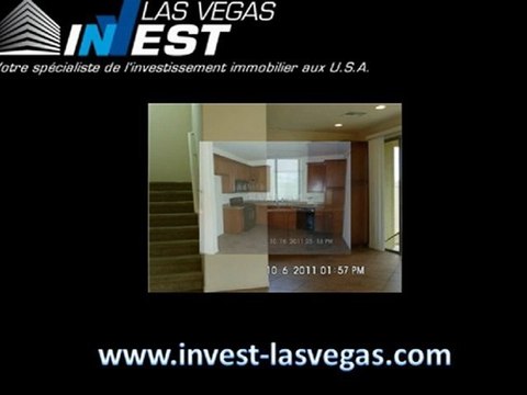 Maison a las vegas 67829€ Immobilier USA