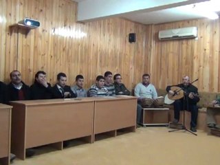 Mürselpaşa Türk Müziği Topluluğu-Doğmazdı kalbe iman-Fesaddakna