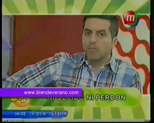 Angel de Brito le puso los puntos a Jésica Cirio