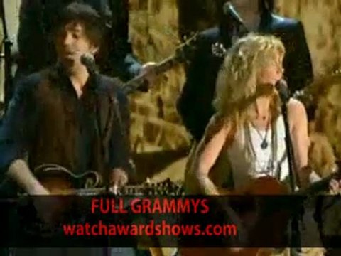 The Band Perry Channel of my mind Grammy performance