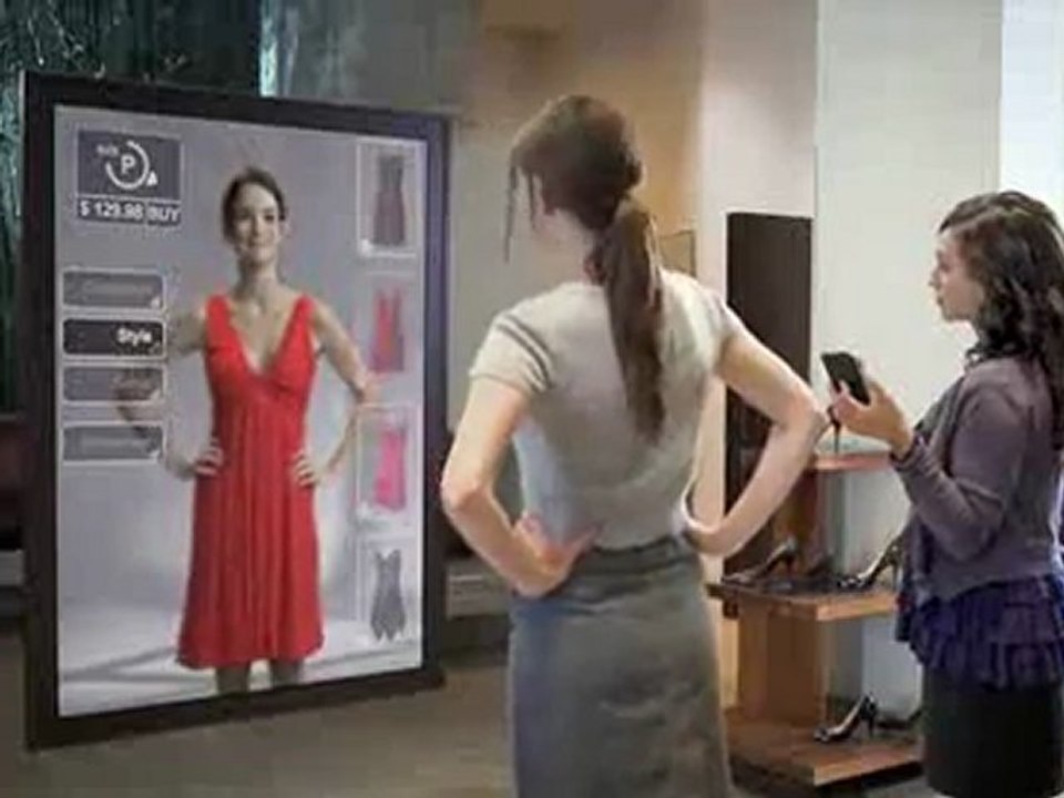 The Future of Shopping