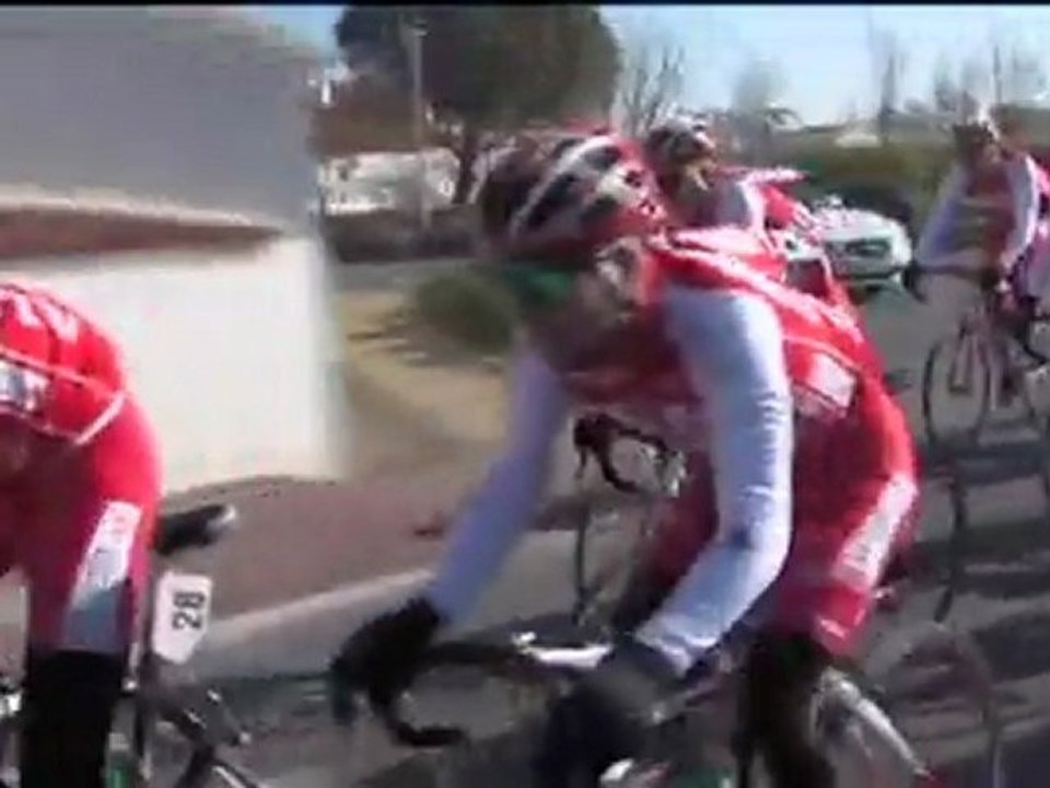 Cyclisme : Vendée U survole le Circuit des Plages Vendéennes 2012