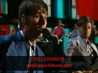 Foster the People Wouldnt It Be Nice Grammy performance