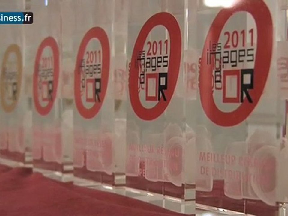 Cérémonie des Images d'Or : les lauréats à l'honneur