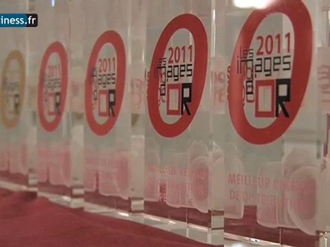 Cérémonie des Images d'Or : les lauréats à l'honneur