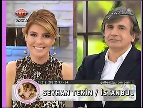 GÜLBEN - Prof. Dr. Bülent Katiboğlu ile Diş Sağlığı Hakkında Bilinmesi Gerekenler 14.02.12