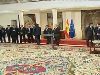 Rajoy:  "El mayor desprecio es no hacer aprecio"