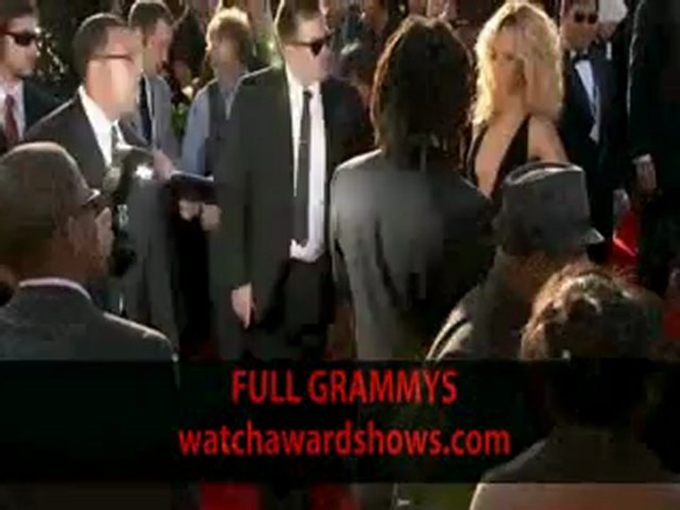Grammy performance