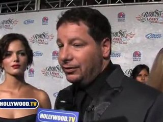 Jeffery Ross Talks About  Ed McMahon At Warner Brothers