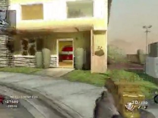 BrutalDeath52 - Partie privée cheatée sur Nuketown - COD Black Ops