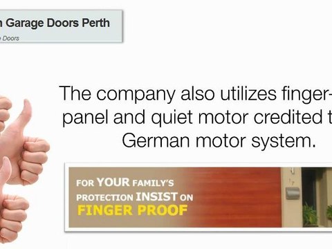 Gryphon Garage Doors: The Very Best Of The Best