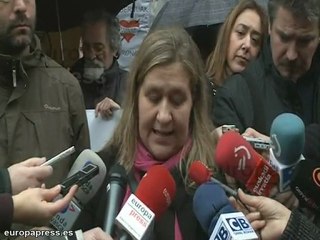 Sindicatos vascos: "Es hora de protestar"