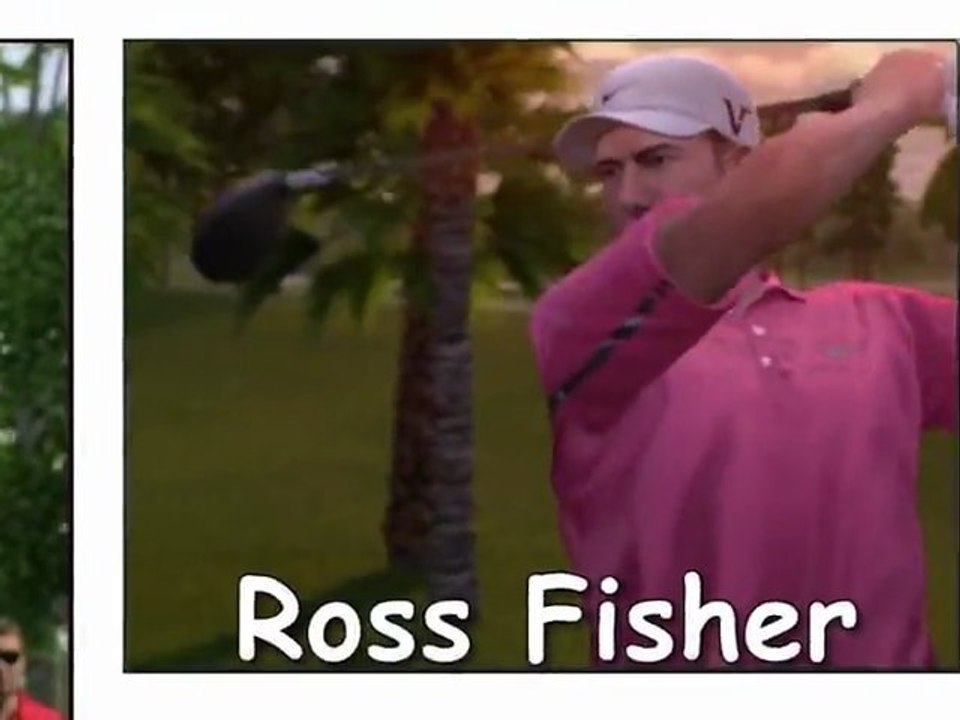 Tiger Woods PGA TOUR 13 - New Players, New Cour...