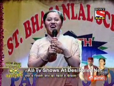 Chintu Chinky Aur Badi Si Love Story 14th feb 2012 pt1