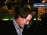 Kyle MacLachlan Signs Autographs at Mr Chow