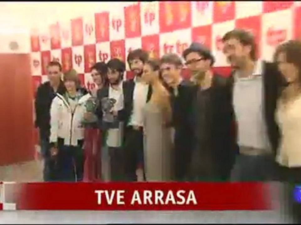 DAVID JANER TP ORO MEJOR ACTOR CORAZON DE14-02-2012