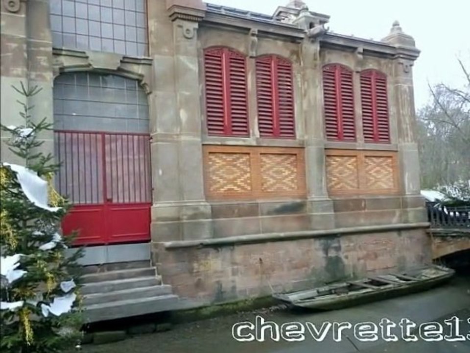6- Colmar le marché couvert -6